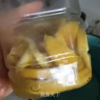 Make Lemonberry juice step 4