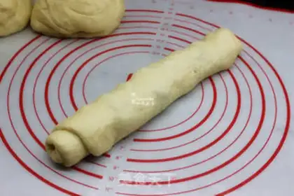 Make Russian beer bread step 9
