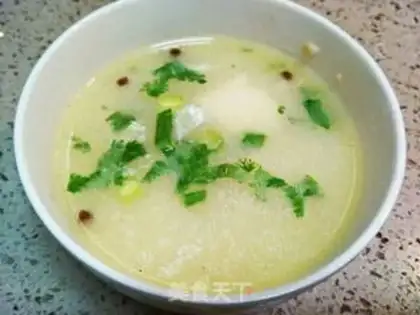 Make Tofu soup step 11