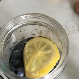 Make Lemonberry juice step 5