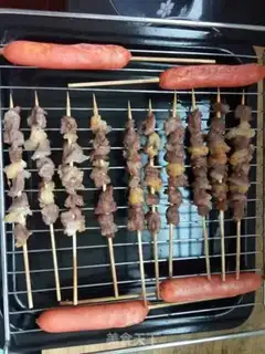 Make The lamb string step 5