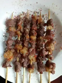 Make The lamb string step 6