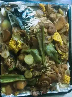 Make The whole fish step 8