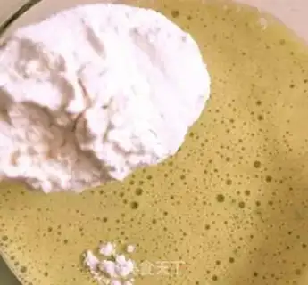 Make Eggcake step 4