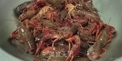 Make Crawfish step 0
