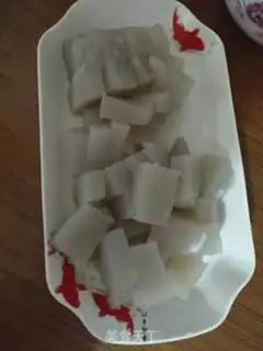 Make Cream of cucumber step 0