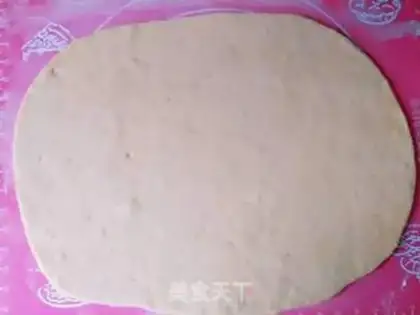 Make A flower snack step 3