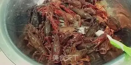 Make Crawfish step 1