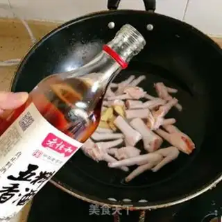 Make Spicy claws step 2