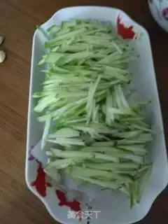 Make Cream of cucumber step 1
