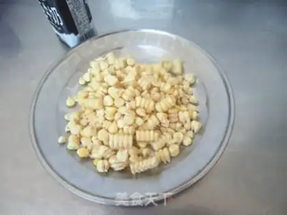 Make Milk corn shakes step 0