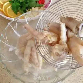 Make Spicy claws step 3