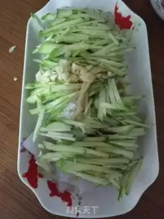 Make Cream of cucumber step 2