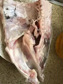 Make Fish tofu soup step 0