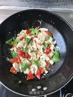 Make Chicken rollers step 6