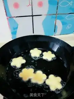 Make A flower snack step 5