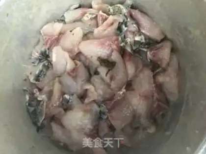 Make Sourfish step 0