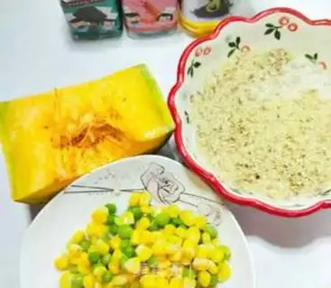 Make Vegetable quinoa step 0