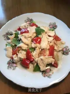 Make Chicken rollers step 7