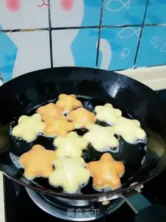 Make A flower snack step 6