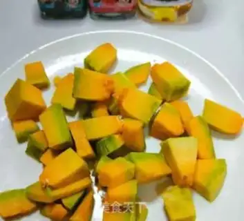 Make Vegetable quinoa step 1