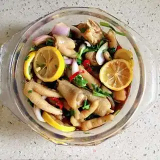 Make Spicy claws step 6