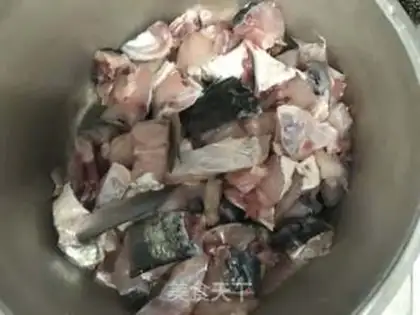 Make Sourfish step 1