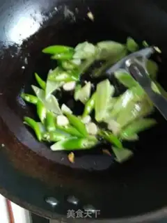 Make Egg-fried wheat step 4