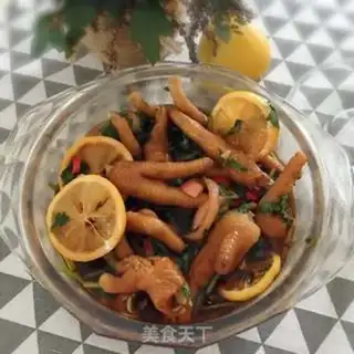 Make Spicy claws step 7