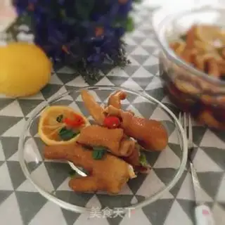 Make Spicy claws step 8
