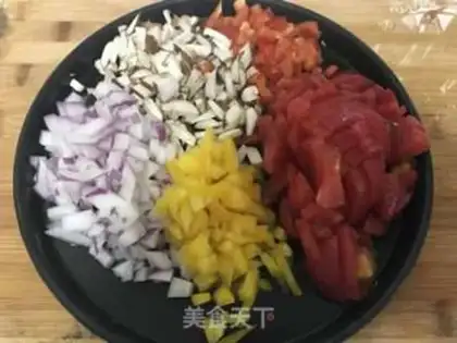 Make Meat sauce step 2