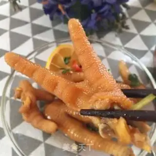 Make Spicy claws step 9