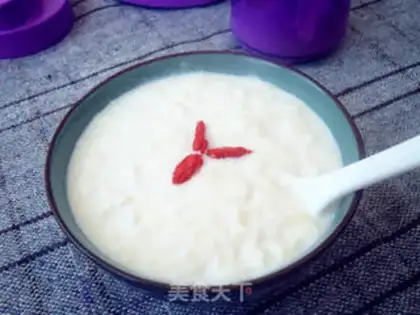 Make Milk corn shakes step 7