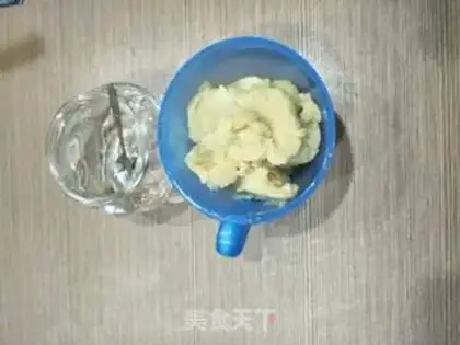 Make Korean soybeans step 2