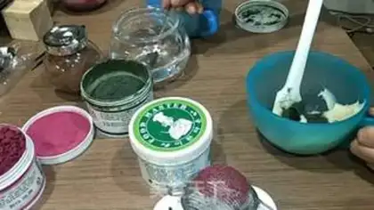 Make Korean soybeans step 5