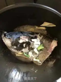 Make Fish tofu soup step 5