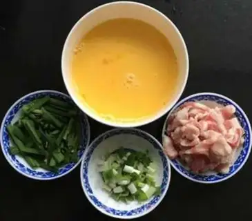 Make Potato beans step 1