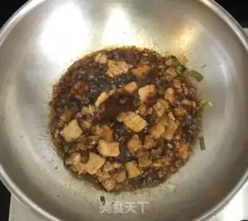 Make Potato beans step 2