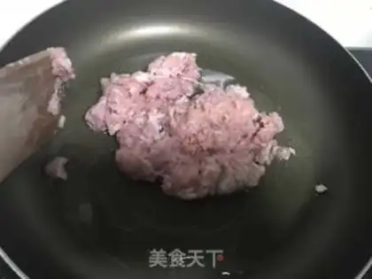 Make Meat sauce step 4