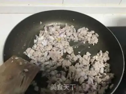 Make Meat sauce step 5