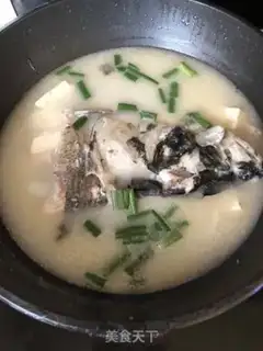Make Fish tofu soup step 8