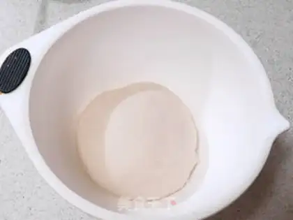 Make Fashion bread step 2