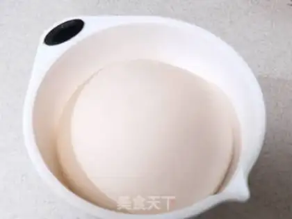 Make Fashion bread step 3