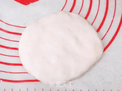 Make Fashion bread step 5