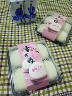 Make Snowmen step 3
