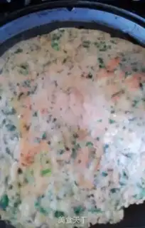 Make Pumpkin eggcake step 10