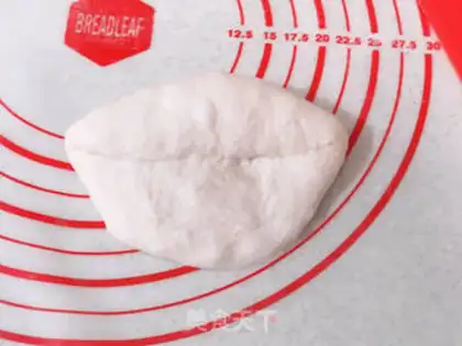 Make Fashion bread step 6
