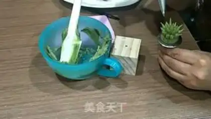 Make Korean soybeans step 14