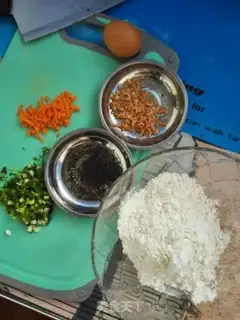 Make Quick-hand breakfast cake step 0