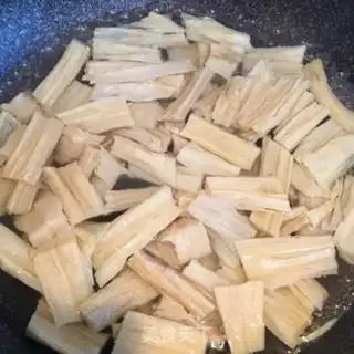 Make Sesame mackerel step 1